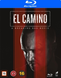 Movie - El Camino: A Breaking Bad Movie Bd S-T in der Gruppe Film / Film Blu-ray / Action bei Bengans Skivbutik AB (5661356)