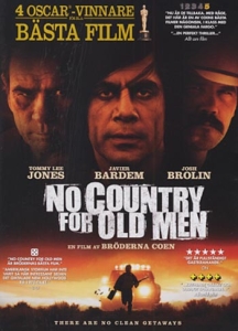 Movie - No Country For Old Men Dvd in der Gruppe FILM / Film DVD / Thriller bei Bengans Skivbutik AB (5661357)