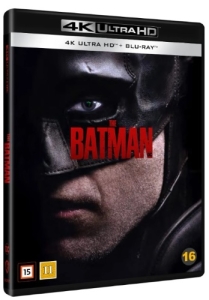 Movie - Batman, The  4K+Bd (2-Disc) in der Gruppe Film / Film UHD-4K / Action bei Bengans Skivbutik AB (5661358)
