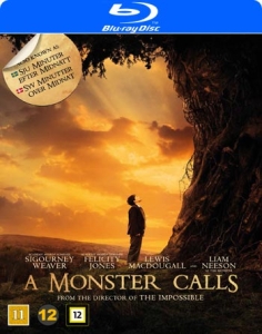 Movie - Monster Calls, A in der Gruppe Film / Film Blu-ray / Adventure bei Bengans Skivbutik AB (5661365)