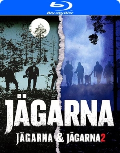 Movie - Jägarna & Jägarna 2 in der Gruppe Film / Film Blu-ray / Crime bei Bengans Skivbutik AB (5661369)