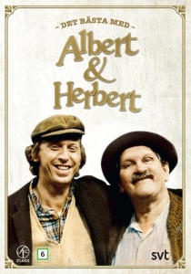 Movie - Albert & Herbert Box in der Gruppe Film / Film DVD / Comedy bei Bengans Skivbutik AB (5661371)