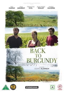 Movie - Back To Burgundy in der Gruppe Film / Film DVD / Drama bei Bengans Skivbutik AB (5661380)