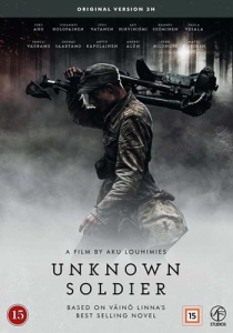 Movie - Unknown Soldier (2017) in der Gruppe Film / Film DVD / Drama bei Bengans Skivbutik AB (5661384)