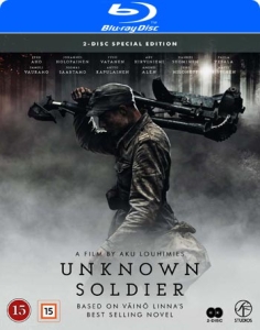 Movie - Unknown Soldier (2017) in der Gruppe FILM / Film Blu-ray / Drama bei Bengans Skivbutik AB (5661385)
