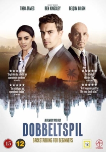 Movie - Dobbeltspil (Backstabbing For Beginners) in der Gruppe Film / Film DVD / Drama bei Bengans Skivbutik AB (5661386)
