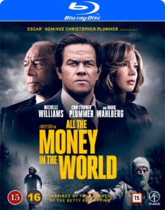 Movie - All The Money In The World in der Gruppe Film / Film Blu-ray / Crime bei Bengans Skivbutik AB (5661389)