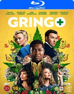 Movie - Gringo in der Gruppe Film / Film Blu-ray / Action bei Bengans Skivbutik AB (5661391)