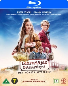 Movie - Lassemajas Detektivbyrå - Det Första Mys in der Gruppe Film / Film Blu-ray / Family bei Bengans Skivbutik AB (5661395)