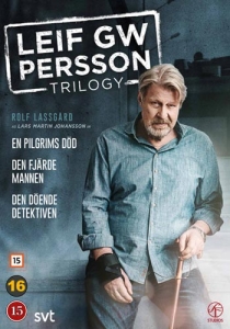 Movie - Leif Gw Persson Trilogy Box in der Gruppe Film / Film DVD / Crime bei Bengans Skivbutik AB (5661396)