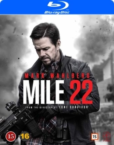 Movie - Mile 22 in der Gruppe Film / Film Blu-ray / Action bei Bengans Skivbutik AB (5661398)