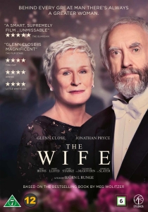 Movie - Wife, The in der Gruppe Film / Film DVD / Drama bei Bengans Skivbutik AB (5661403)