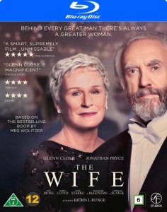 Movie - Wife, The in der Gruppe FILM / Film Blu-ray / Drama bei Bengans Skivbutik AB (5661404)