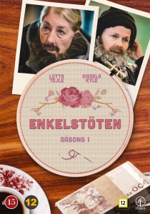 Movie - Enkelstöten - Season 1 in der Gruppe Film / Film DVD / Crime bei Bengans Skivbutik AB (5661406)