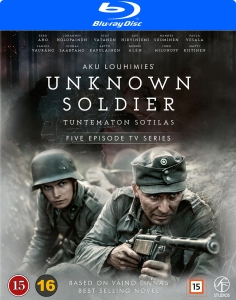Movie - Unknown Soldier (2017) – Tv Serie Versio in der Gruppe FILM / Film Blu-ray / Drama bei Bengans Skivbutik AB (5661407)