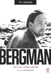 Movie - Bergman - Ett Liv I Fyra Akter Tv-Serie in der Gruppe Film / Film DVD / Documentary bei Bengans Skivbutik AB (5661408)