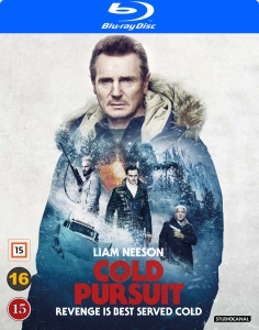 Movie - Cold Pursuit in der Gruppe Film / Film Blu-ray / Action bei Bengans Skivbutik AB (5661411)