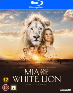 Movie - Mia And The White Lion in der Gruppe FILM / Film Blu-ray / Family bei Bengans Skivbutik AB (5661412)