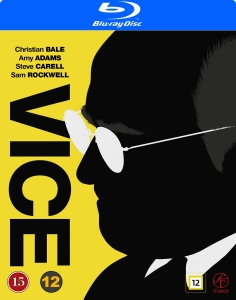 Movie - Vice in der Gruppe FILM / Film Blu-ray / Drama bei Bengans Skivbutik AB (5661414)