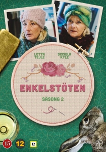 Movie - Enkelstöten - Season 2 in der Gruppe Film / Film DVD / Crime bei Bengans Skivbutik AB (5661424)