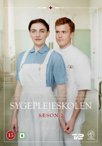 Movie - Sygeplejeskolen - Season 2 in der Gruppe Film / Film DVD / Drama bei Bengans Skivbutik AB (5661425)