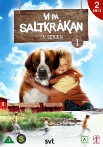 Movie - Vi På Saltkråkan Tv-Serie Vol 1 in der Gruppe Film / Film DVD / Family bei Bengans Skivbutik AB (5661426)