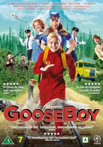 Movie - Gooseboy in der Gruppe Film / Film DVD / Family bei Bengans Skivbutik AB (5661429)
