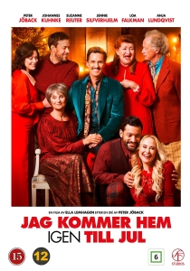 Movie - Jag Kommer Hem Igen Till Jul in der Gruppe Film / Film DVD / Drama bei Bengans Skivbutik AB (5661430)