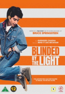 Movie - Blinded By The Light in der Gruppe Film / Film DVD / Drama bei Bengans Skivbutik AB (5661432)