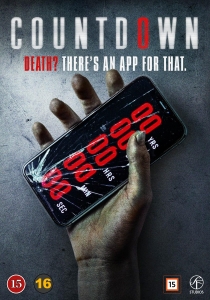 Movie - Countdown in der Gruppe Film / Film DVD / Horror bei Bengans Skivbutik AB (5661433)