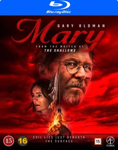 Movie - Mary in der Gruppe Film / Film Blu-ray / Horror bei Bengans Skivbutik AB (5661436)