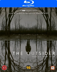 Movie - Outsider, The - Season 1 in der Gruppe Film / Film Blu-ray / Crime bei Bengans Skivbutik AB (5661466)