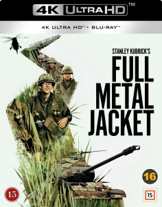 Movie - Full Metal Jacket in der Gruppe Film / Film UHD-4K / Action bei Bengans Skivbutik AB (5661469)