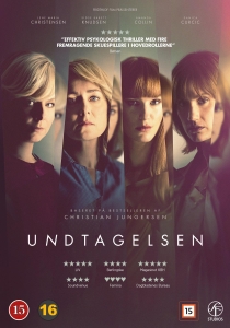 Movie - Undtagelsen in der Gruppe Film / Film DVD / Thriller bei Bengans Skivbutik AB (5661474)