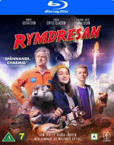 Movie - Rymdresan in der Gruppe Film / Film Blu-ray / Adventure bei Bengans Skivbutik AB (5661478)