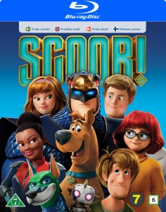 Movie - Scoob! in der Gruppe Film / Film Blu-ray / Family bei Bengans Skivbutik AB (5661482)