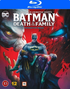 Movie - Batman: Death In The Family in der Gruppe Film / Film Blu-ray / Animation bei Bengans Skivbutik AB (5661484)