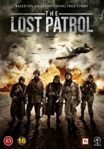Movie - The Lost Patrol in der Gruppe Film / Film DVD / Drama bei Bengans Skivbutik AB (5661485)