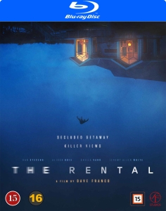 Movie - Rental, The in der Gruppe Film / Film Blu-ray / Thriller bei Bengans Skivbutik AB (5661486)