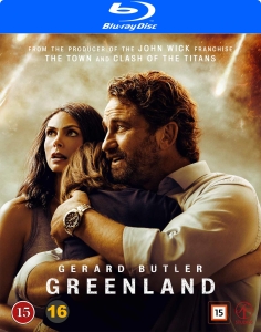 Movie - Greenland in der Gruppe Film / Film Blu-ray / Action bei Bengans Skivbutik AB (5661488)