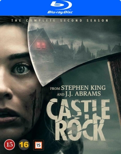 Movie - Castle Rock - Season 2 in der Gruppe Film / Film Blu-ray / Horror bei Bengans Skivbutik AB (5661495)