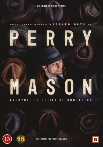 Movie - Perry Mason - Season 1 in der Gruppe Film / Film DVD / Crime bei Bengans Skivbutik AB (5661497)