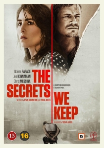 Movie - Secrets We Keep, The in der Gruppe Film / Film DVD / Drama bei Bengans Skivbutik AB (5661502)