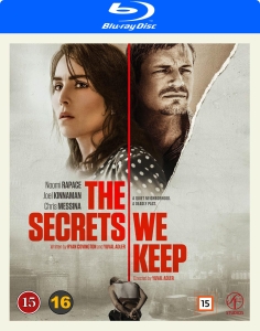 Movie - Secrets We Keep, The in der Gruppe FILM / Film Blu-ray / Drama bei Bengans Skivbutik AB (5661503)