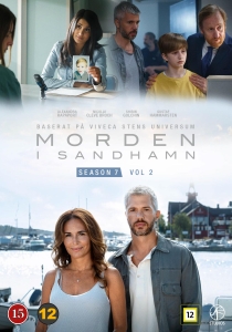 Movie - Morden I Sandhamn S7 Vol2 - Löftet, Vick in der Gruppe Film / Film DVD / Crime bei Bengans Skivbutik AB (5661505)