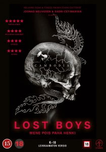 Movie - Lost Boys in der Gruppe Film / Film DVD / Documentary bei Bengans Skivbutik AB (5661509)