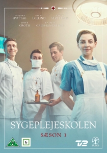 Movie - Sygeplejeskolen - Season Iii in der Gruppe Film / Film DVD / Drama bei Bengans Skivbutik AB (5661511)