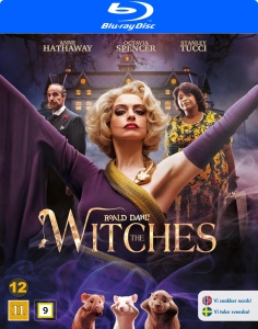 Movie - Witches, The in der Gruppe Film / Film Blu-ray / Adventure bei Bengans Skivbutik AB (5661516)