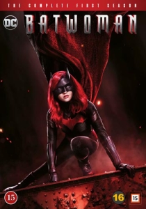 Movie - Batwoman - Season 1 in der Gruppe Film / Film DVD / Action bei Bengans Skivbutik AB (5661517)