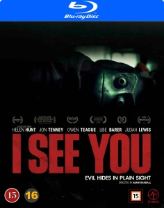 Movie - I See You in der Gruppe Film / Film Blu-ray / Crime bei Bengans Skivbutik AB (5661519)